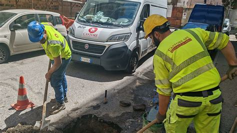 servizio idrico reggio calabria